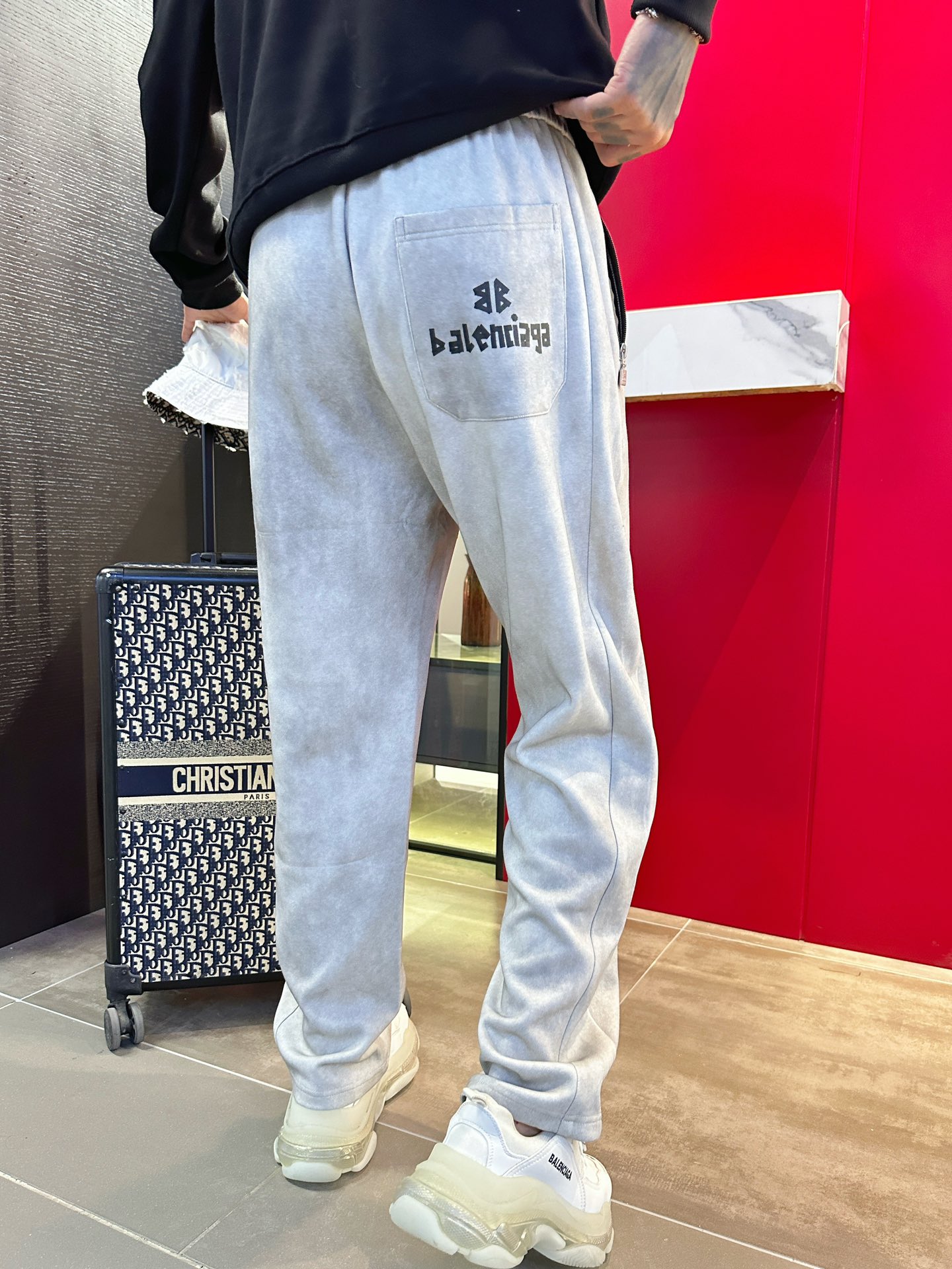 Casual Pants Man